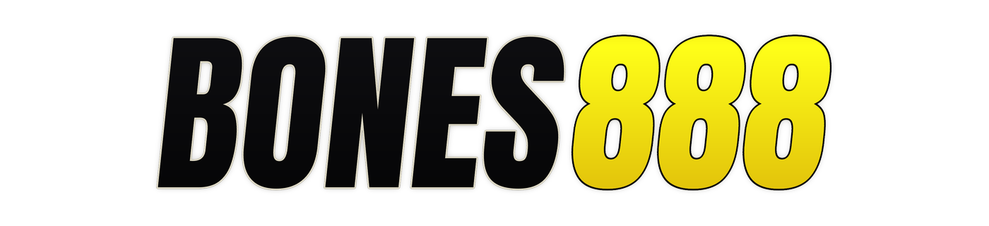 bones888 Logo
